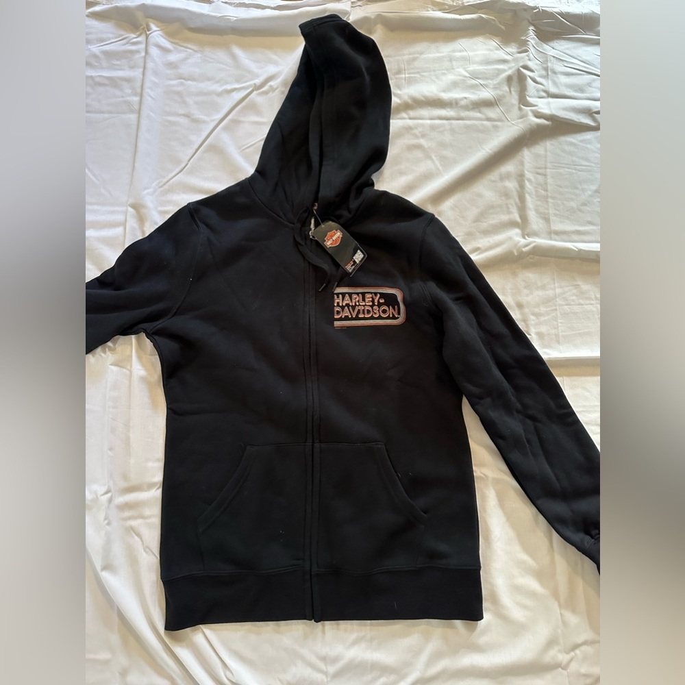 Harley Davidson sweater